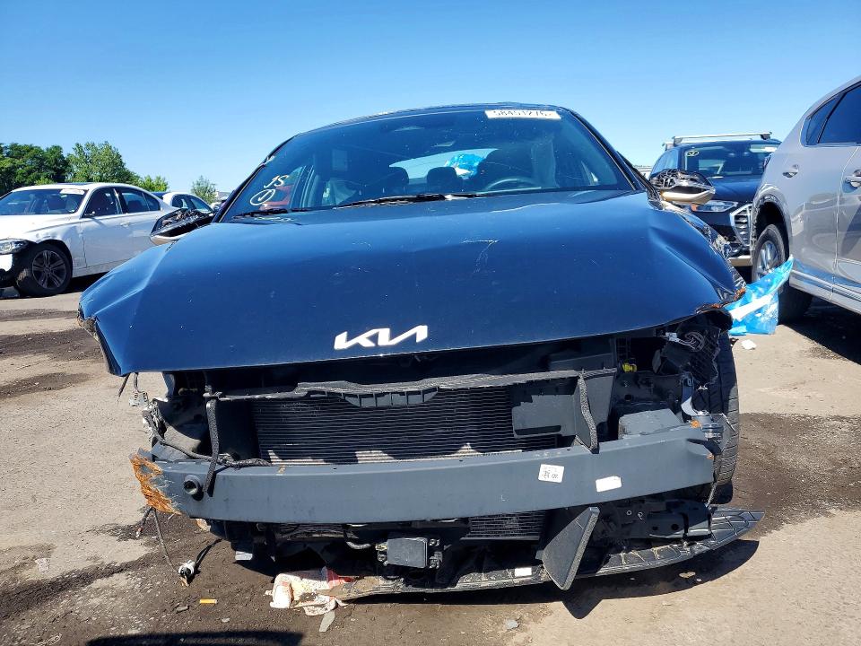 Photo 5 from auction – 2025 KIA K4 with VIN 3KPFW4DE1SE132278