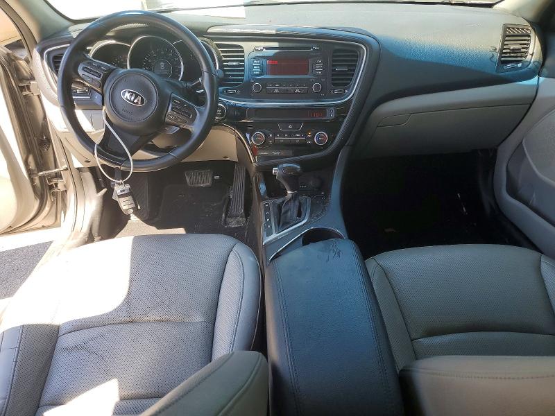 صورة رقم 8 من المزاد - 2014 KIA OPTIMA مع VIN 5XXGN4A73EG297001