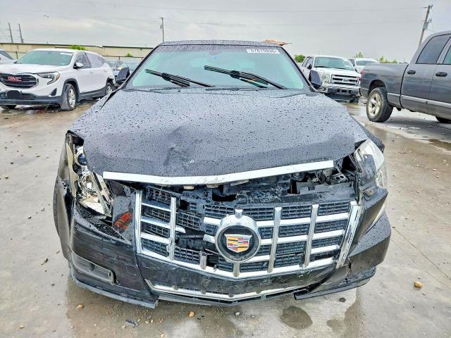 Photo 5 from auction – 2013 CAD CTS with VIN 1G6DE5E50D0170405