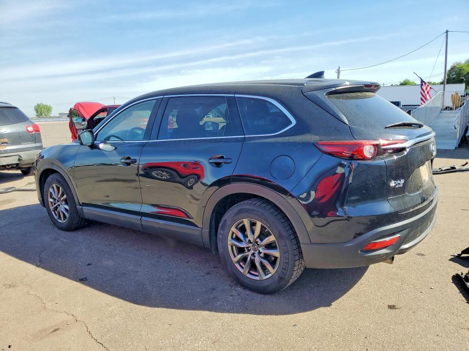 Photo 2 from auction – 2019 MAZDA CX-9 with VIN JM3TCBCY0K0314257