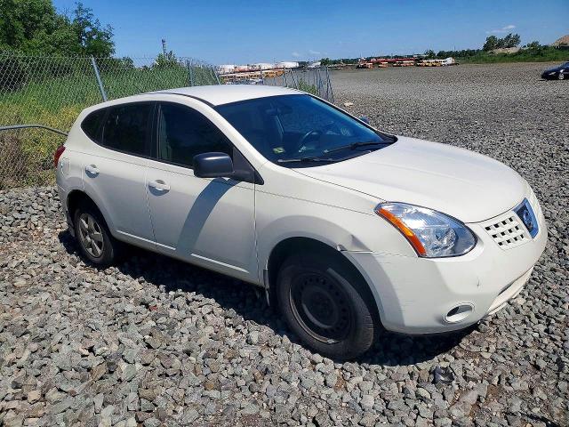 Photo 4 from auction – 2009 NISSAN ROGUE with VIN JN8AS58VX9W180680
