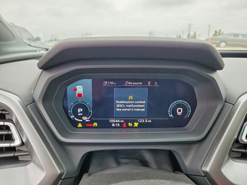 Zdjęcie 9 z aukcji – 2024 AUDI Q4 E-TRON z VIN WA1LUBFZXRP058912