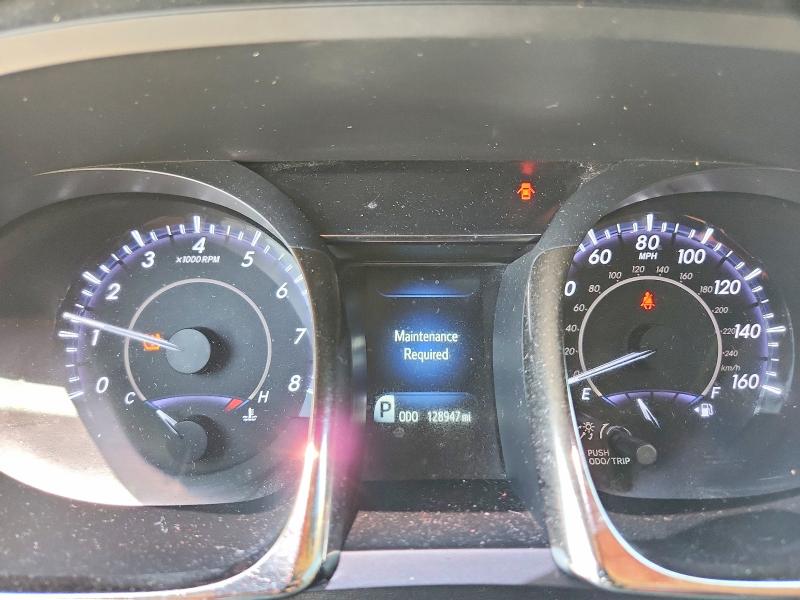 Photo 9 from auction – 2013 TOYOTA AVALON with VIN 4T1BK1EB6DU077243