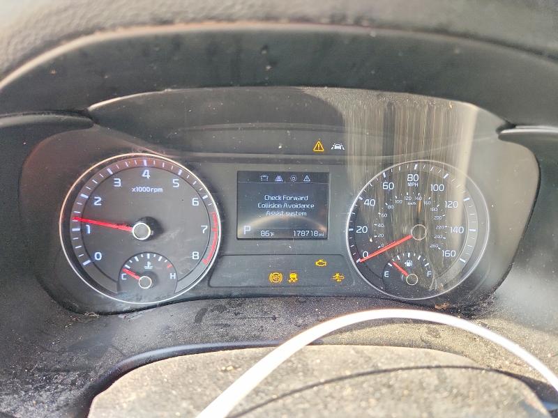 Photo 9 from auction – 2019 KIA FORTE with VIN 3KPF24AD1KE015405