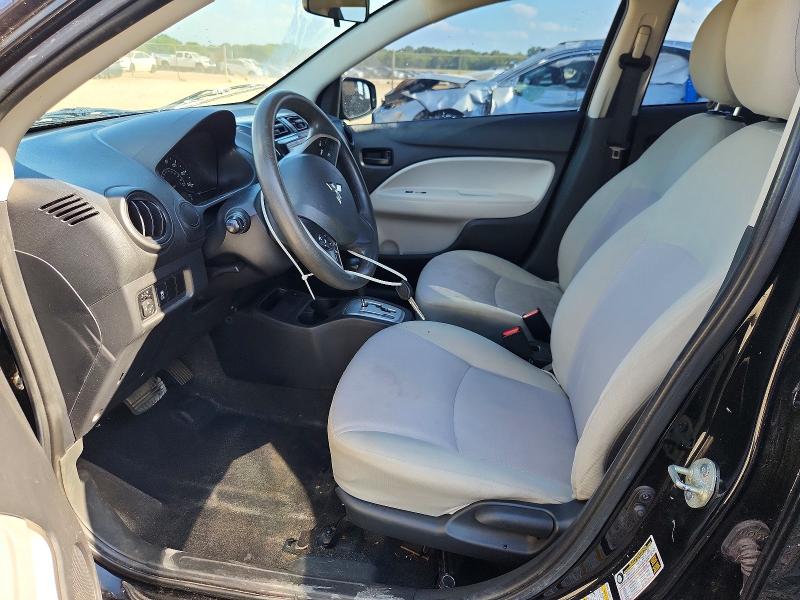 Photo 7 from auction – 2019 MITSUBISHI MIRAGE with VIN ML32F3FJ0KHF08908