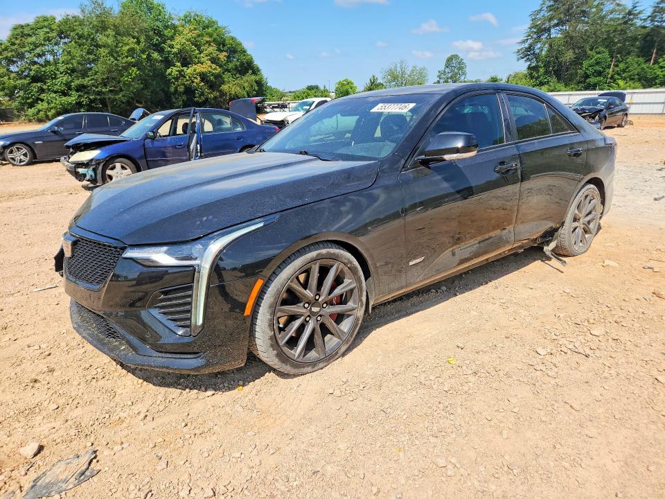 2023 CADILLAC CT4-V - Търг №55377746