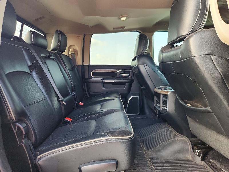 Photo 10 from auction – 2019 RAM 2500 with VIN 3C6UR5NL3KG640118