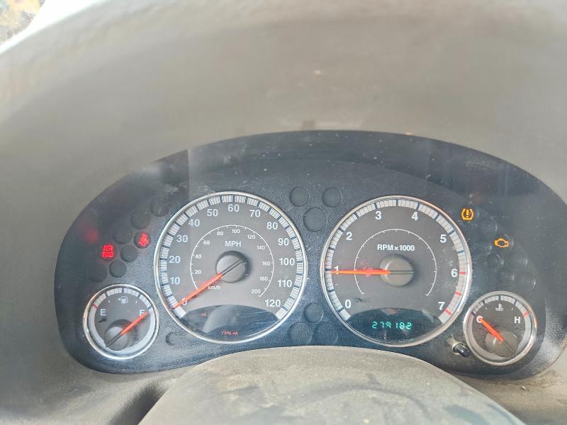 Photo 9 from auction – 2005 JEEP LIBERTY with VIN 1J4GL58KX5W658917