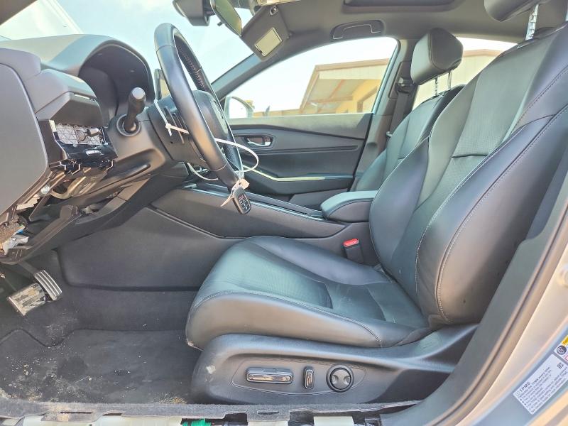 Photo 7 from auction – 2024 HONDA ACCORD with VIN 1HGCY2F73RA069036