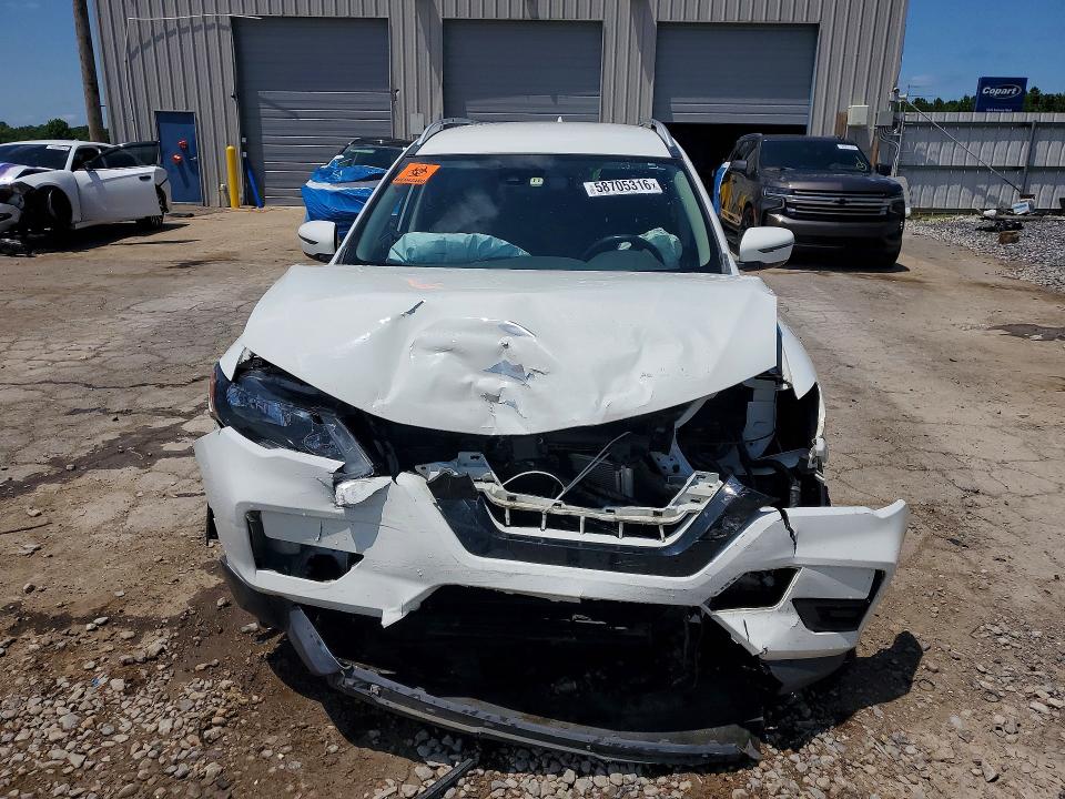 Photo 5 from auction – 2019 NISSAN ROGUE with VIN KNMAT2MT2KP534235