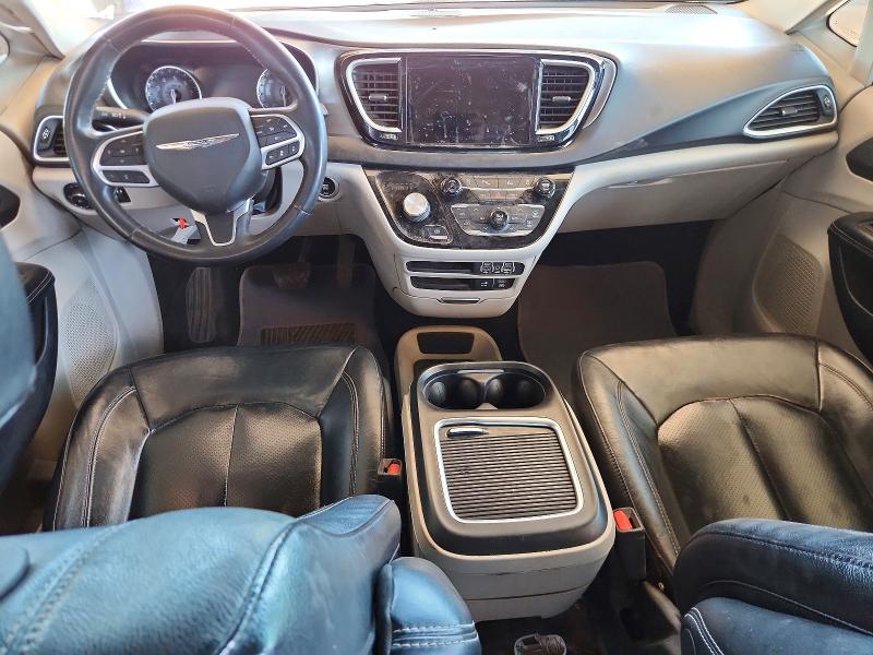 Photo 8 from auction – 2022 CHRYSLER PACIFICA with VIN 2C4RC1BG2NR113640