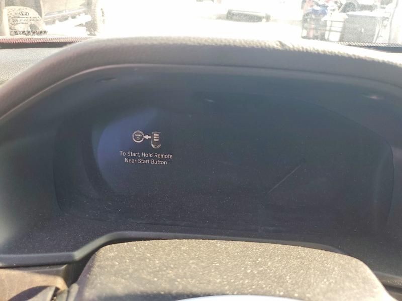 Photo 9 from auction – 2018 HONDA ACCORD with VIN 1HGCV3F94JA007469