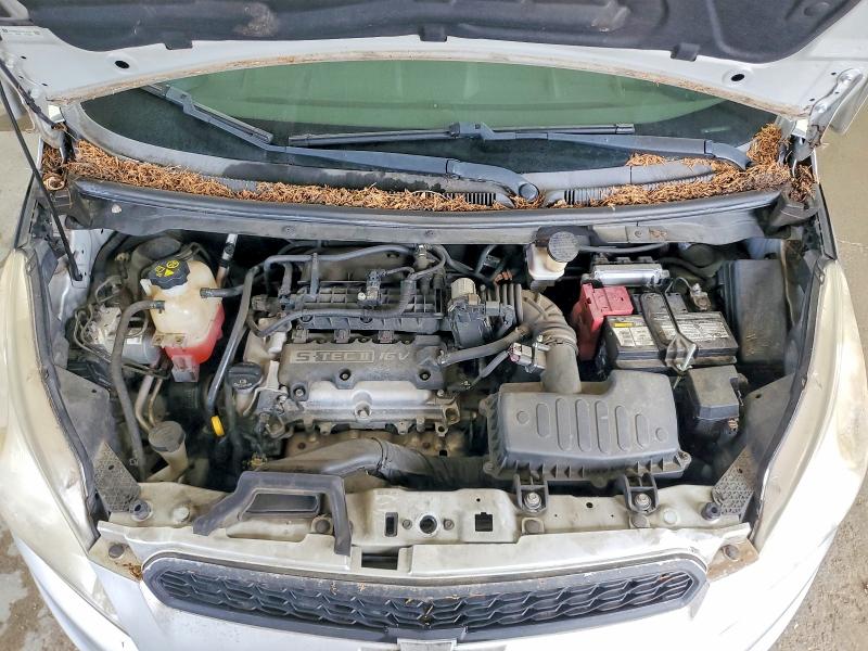 Photo 12 from auction – 2014 CHEVROLET SPARK with VIN KL8CB6S95EC470240