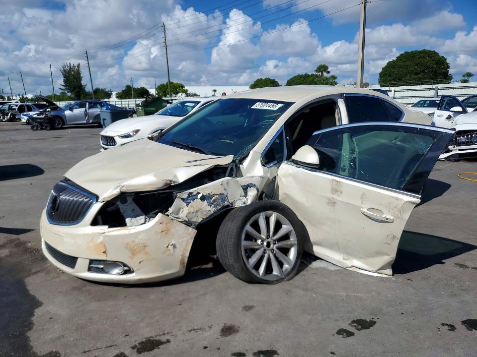 BUICK VERANO 2015 with VIN 1G4PR5SK3F4193094 - Photo from auction