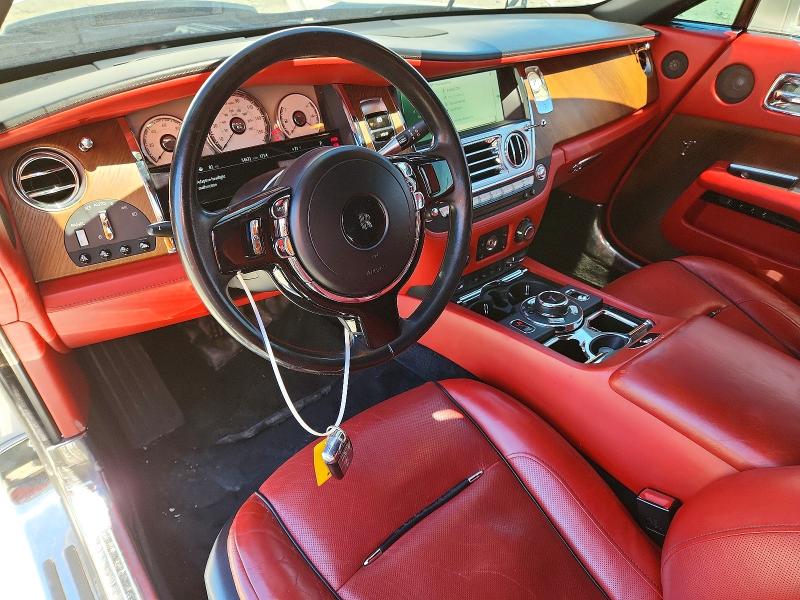 Photo 8 from auction – 2016 ROLLS-ROYCE DAWN with VIN SCA666D55GU102096