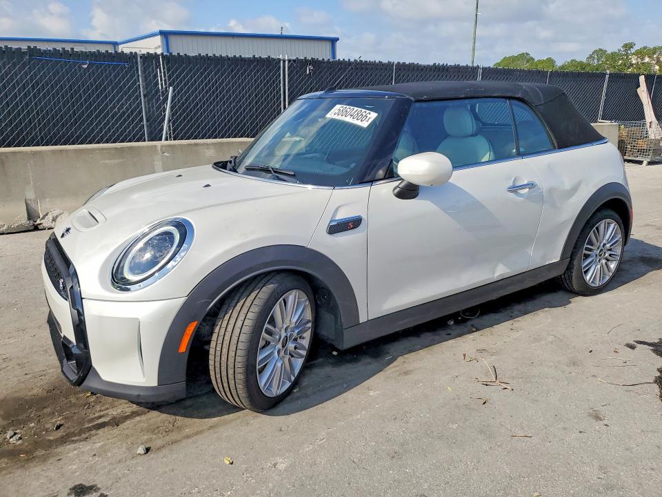 2023 MINI COOPER - Търг №58604866