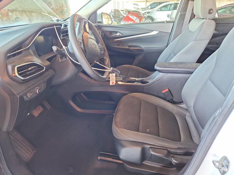 Photo 7 from auction – 2023 CHEVROLET BOLT EUV with VIN 1G1FY6S07P4131327