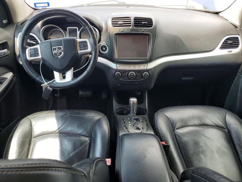 Photo 8 from auction – 2015 DODGE JOURNEY with VIN 3C4PDCBB2FT650205