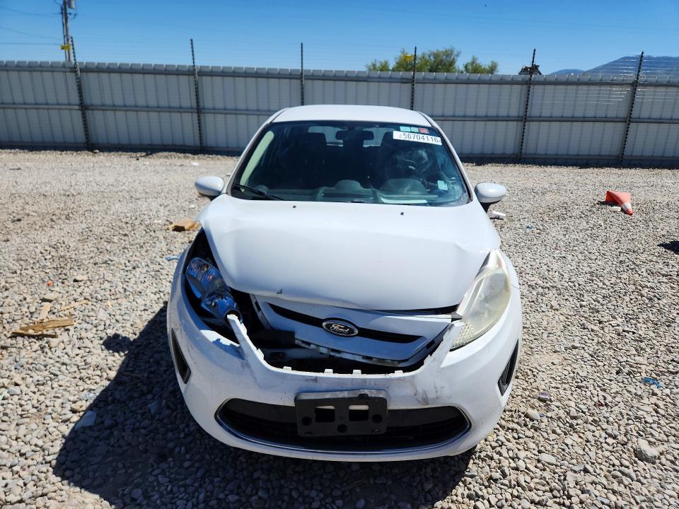 Photo 5 from auction – 2012 FORD FIESTA with VIN 3FADP4EJ5CM101614