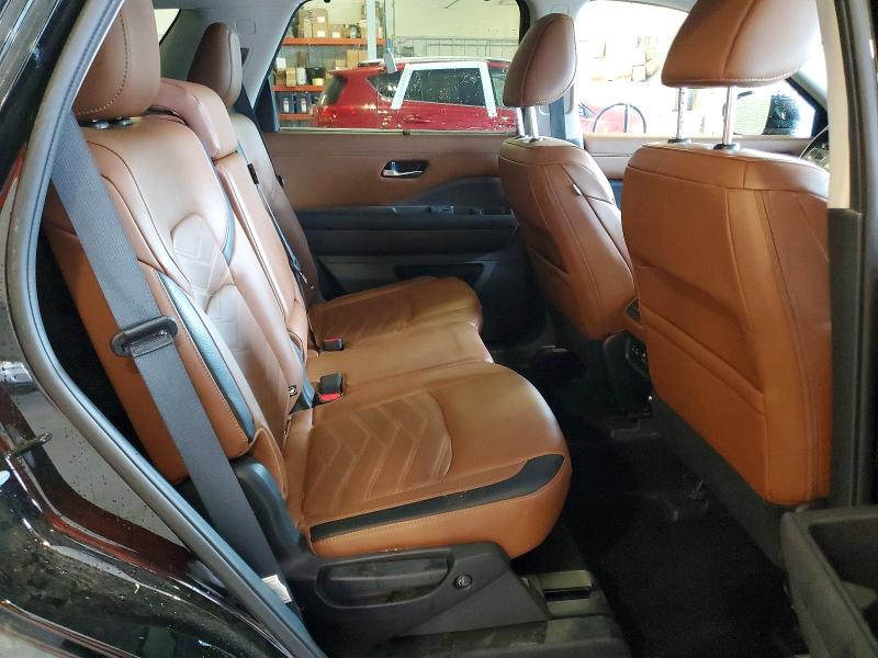 Photo 11 from auction – 2024 NISSAN PATHFINDER with VIN 5N1DR3DJ9RC206503