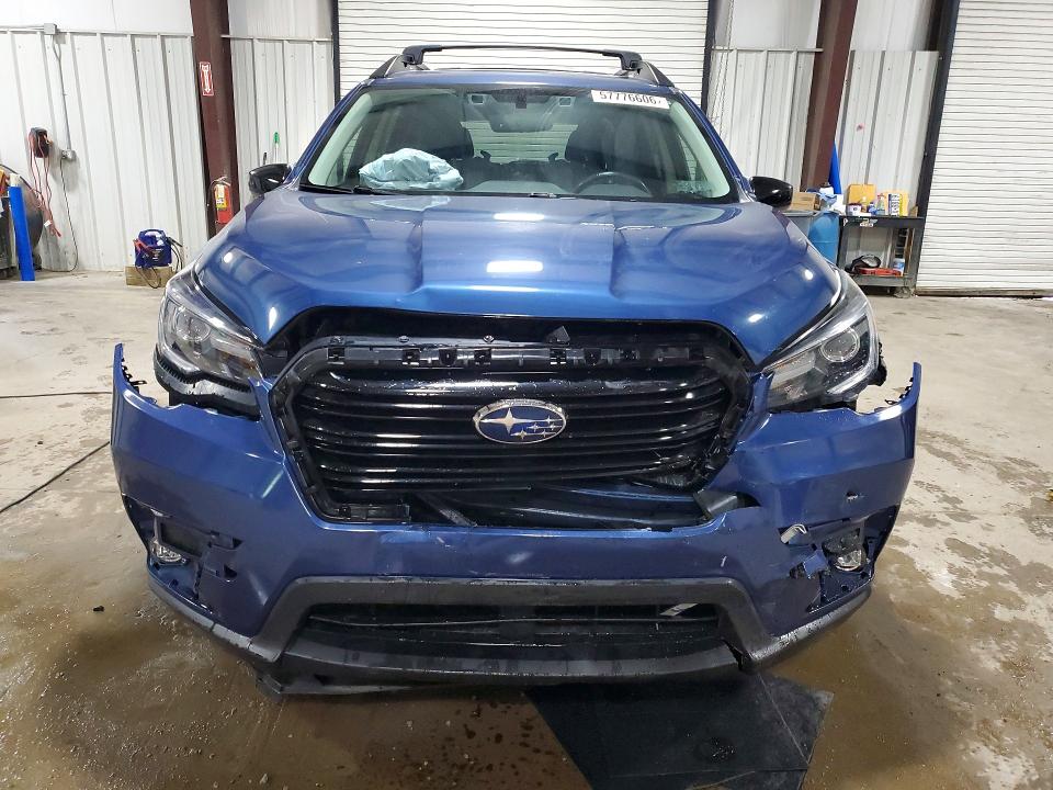 Photo 5 from auction – 2022 SUBARU ASCENT with VIN 4S4WMAJD9N3452679