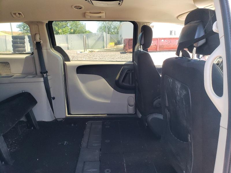 Photo 11 from auction – 2013 DODGE GRAND CARAVAN with VIN 2C4RDGBG9DR560660