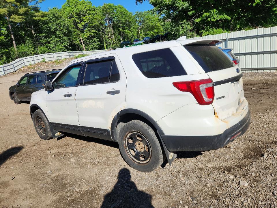 Photo 2 from auction – 2016 FORD EXPLORER with VIN 1FM5K8AR9GGA36732