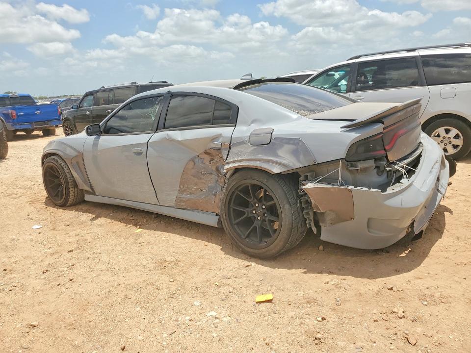 Photo 2 from auction – 2021 DODGE CHARGER with VIN 2C3CDXGJ7MH578286