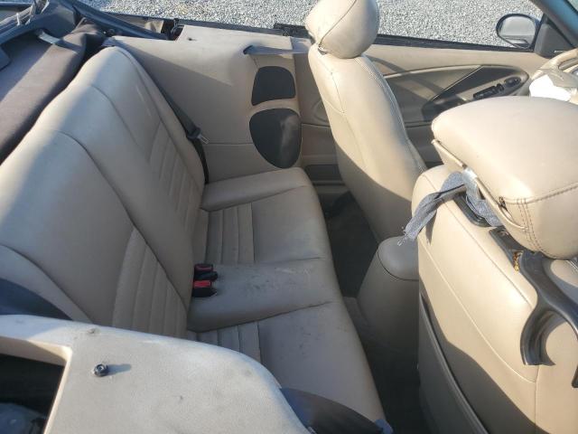 Photo 10 from auction – 2004 FORD MUSTANG with VIN 1FAFP45XX4F111361