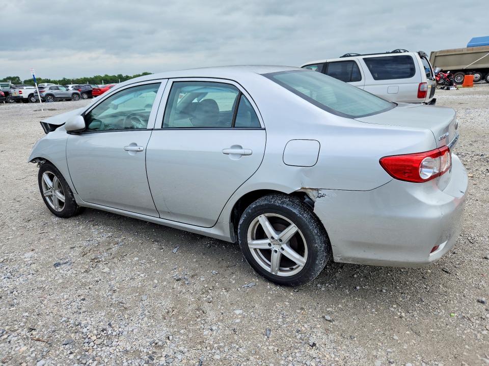 Photo 2 from auction – 2012 TOYOTA COROLLA with VIN 5YFBU4EE0CP058368