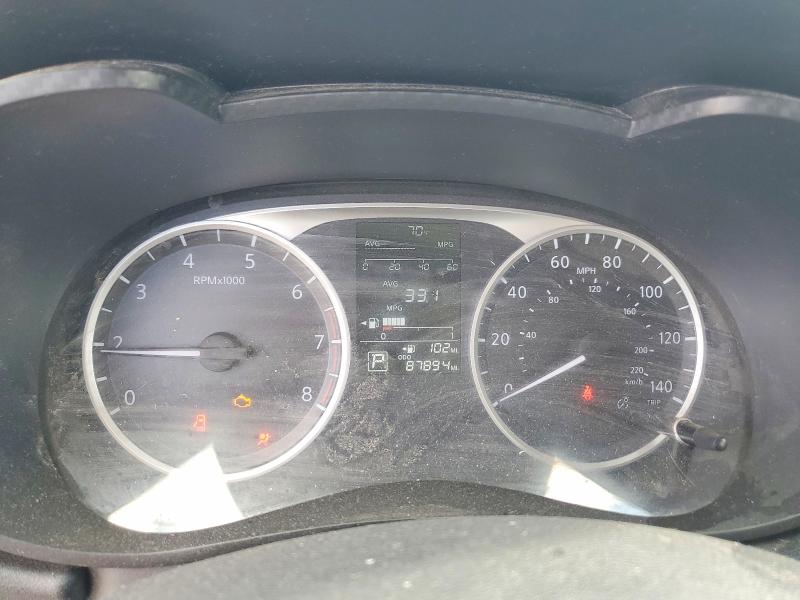 Photo 9 from auction – 2020 NISSAN VERSA with VIN 3N1CN8DV4LL810485