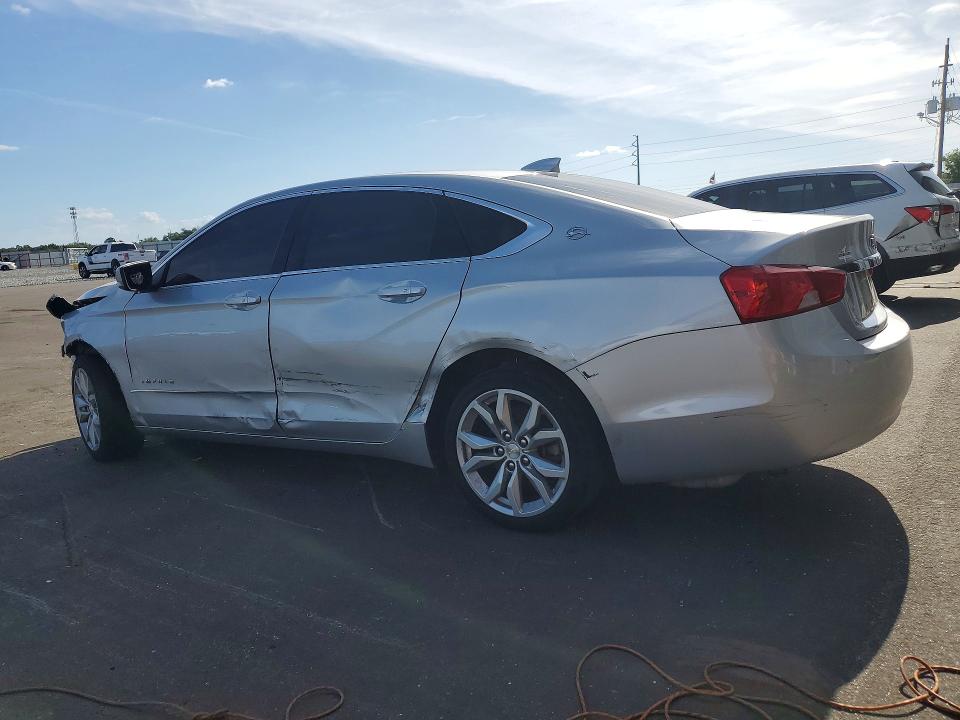 Photo 2 from auction – 2019 CHEVROLET IMPALA with VIN 2G11Z5SA9K9141583