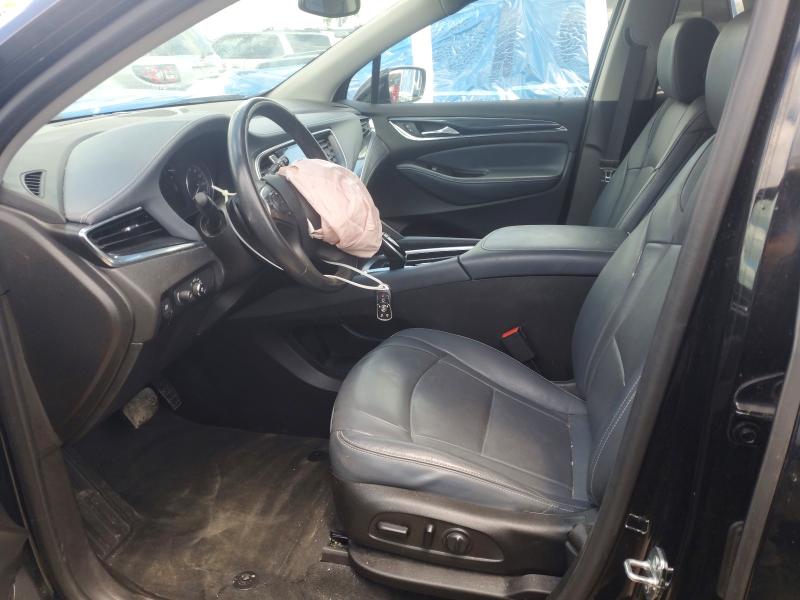 Photo 7 from auction – 2021 BUICK ENCLAVE with VIN 5GAERBKW2MJ251709