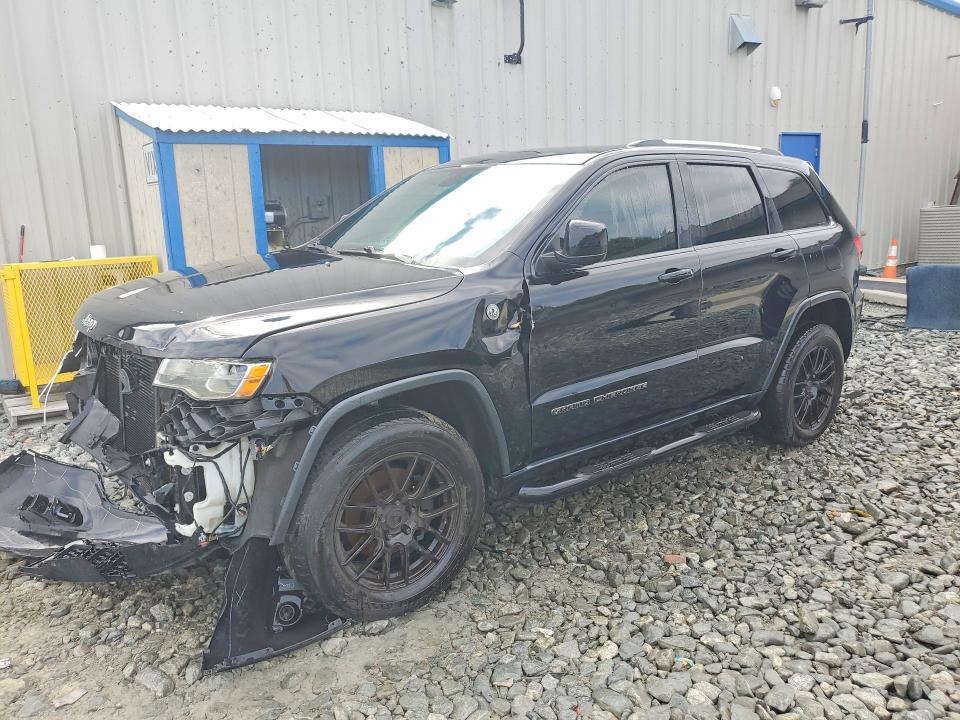 2018 JEEP GRAND CHEROKEE - Търг №52483536