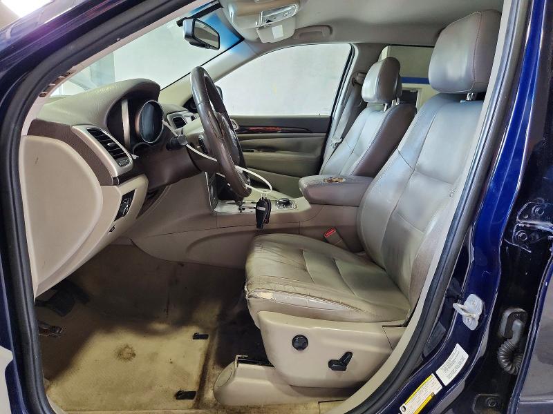 Photo 7 from auction – 2012 JEEP GRAND CHEROKEE with VIN 1C4RJFAG5CC285428