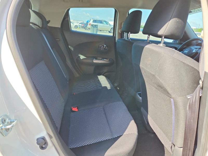 Photo 10 from auction – 2015 NISSAN JUKE with VIN JN8AF5MR3FT503848