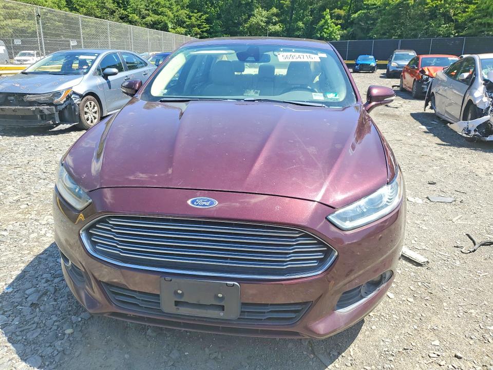 Photo 5 from auction – 2013 FORD FUSION with VIN 3FA6P0LU8DR266138