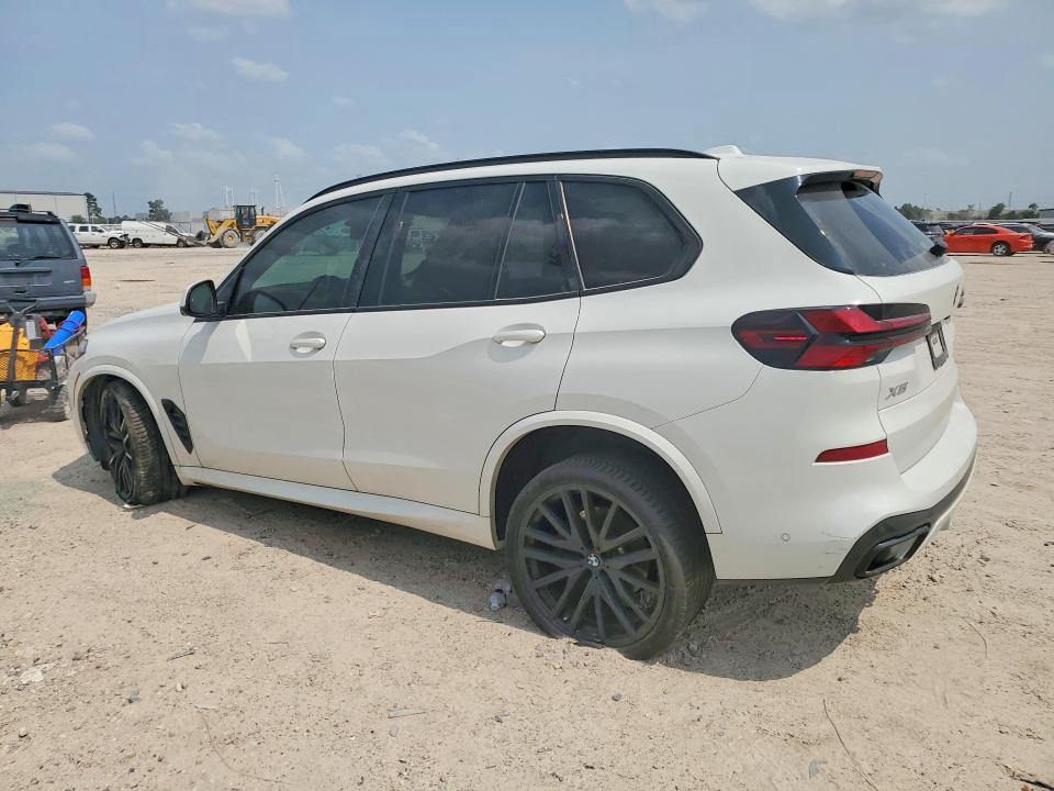 Photo 2 from auction – 2024 BMW X5 with VIN 5UX13EU04R9S18694