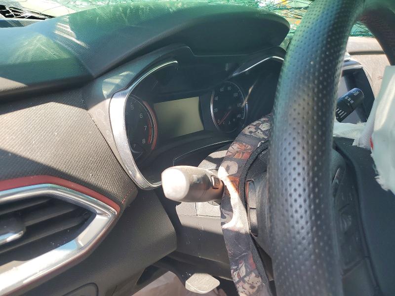 Photo 9 from auction – 2023 CHEVROLET TRAILBLAZER with VIN KL79MTSL7PB037661