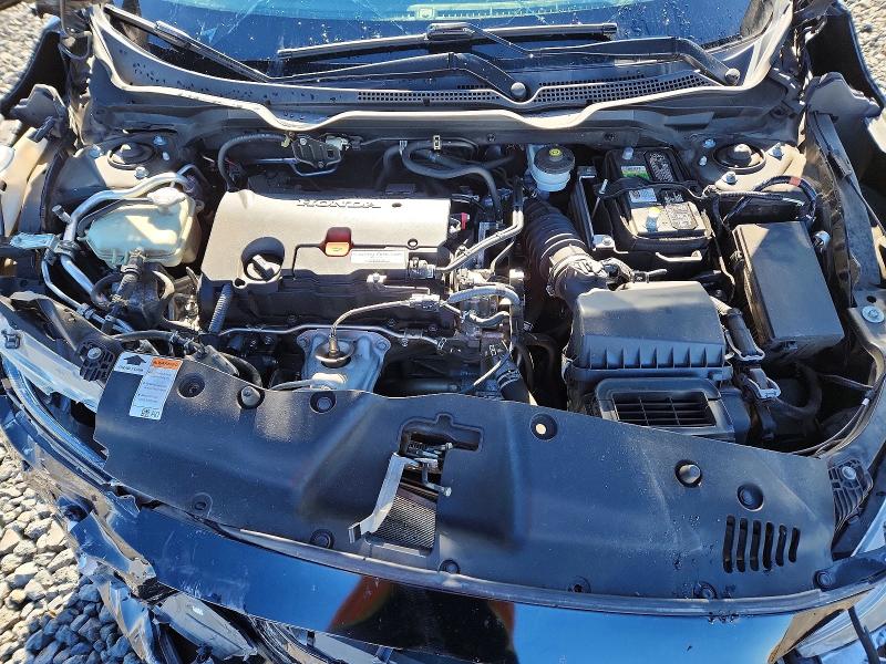 Photo 11 from auction – 2018 HONDA CIVIC with VIN 2HGFC2F76JH504245