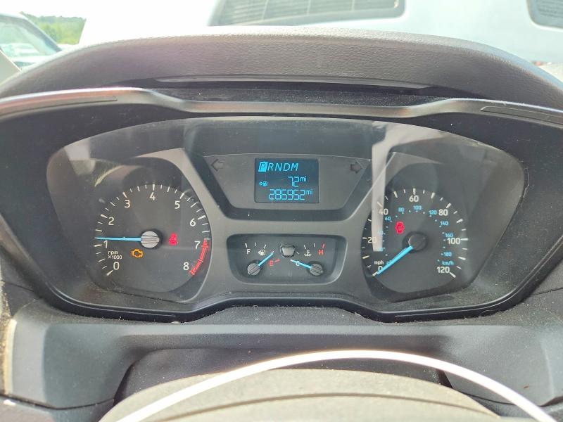 Photo 9 from auction – 2015 FORD TRANSIT with VIN 1FDZK1CM6FKB12719