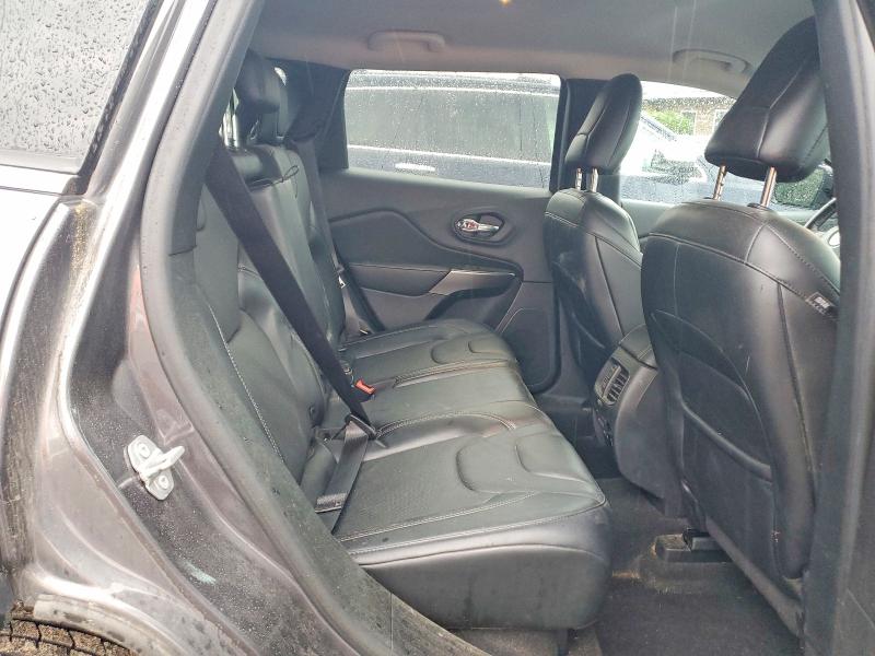 Photo 11 from auction – 2019 JEEP CHEROKEE with VIN 1C4PJMDX3KD412970
