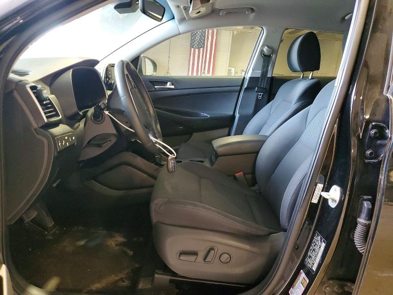 Photo 7 from auction – 2020 HYUNDAI TUCSON with VIN KM8J3CAL6LU123574