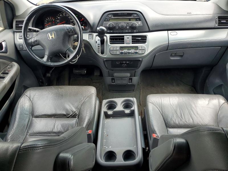 Photo 8 from auction – 2007 HONDA ODYSSEY with VIN 5FNRL38667B017146