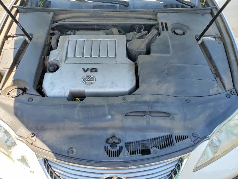 Photo 11 from auction – 2009 LEXUS ES 350 with VIN JTHBJ46G892317624