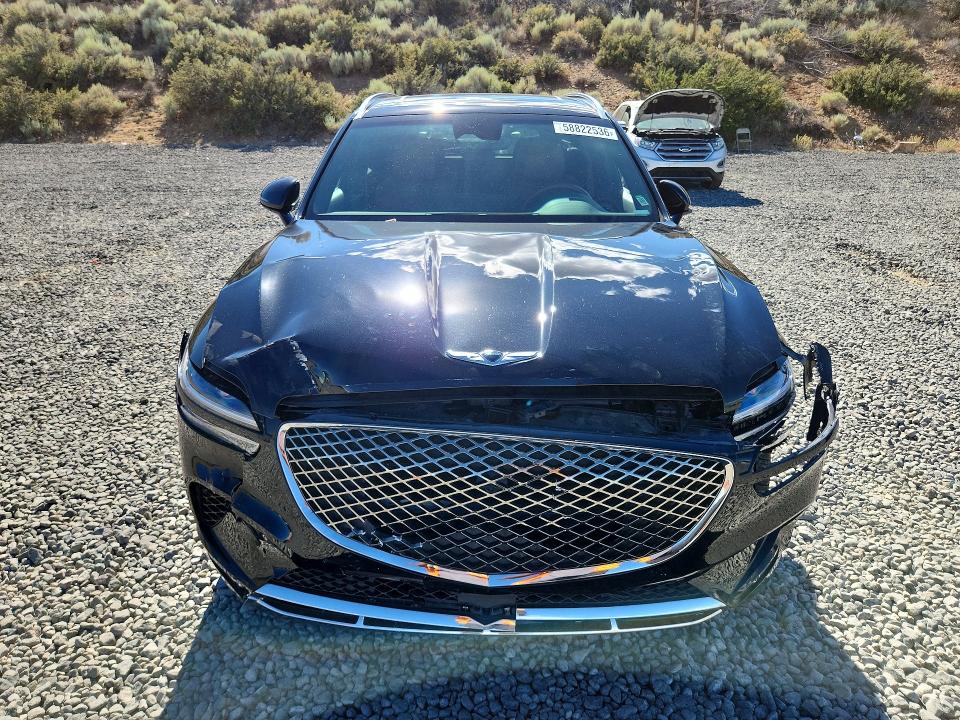 Photo 5 from auction – 2025 GENESIS GV70 with VIN 5NMMADTB2SH029957