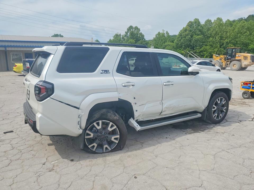 Photo 3 from auction – 2026 TOYOTA 4RUNNER with VIN JTEVA5BR3T5079226