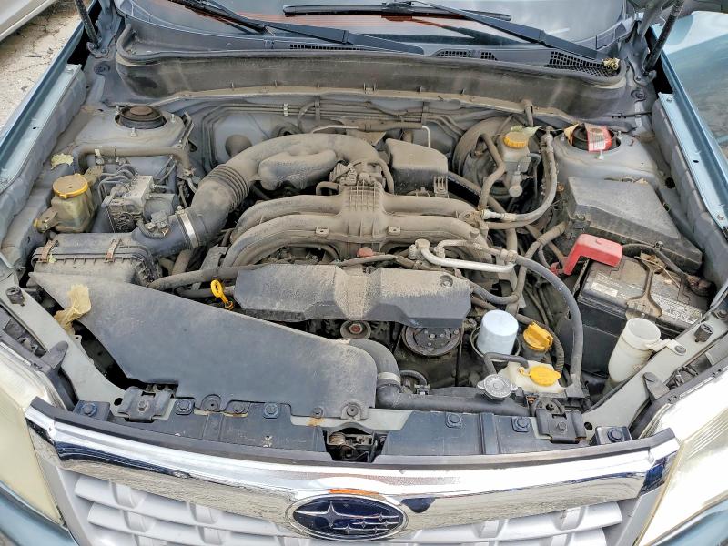 Photo 12 from auction – 2013 SUBARU FORESTER with VIN JF2SHADC0DH434004