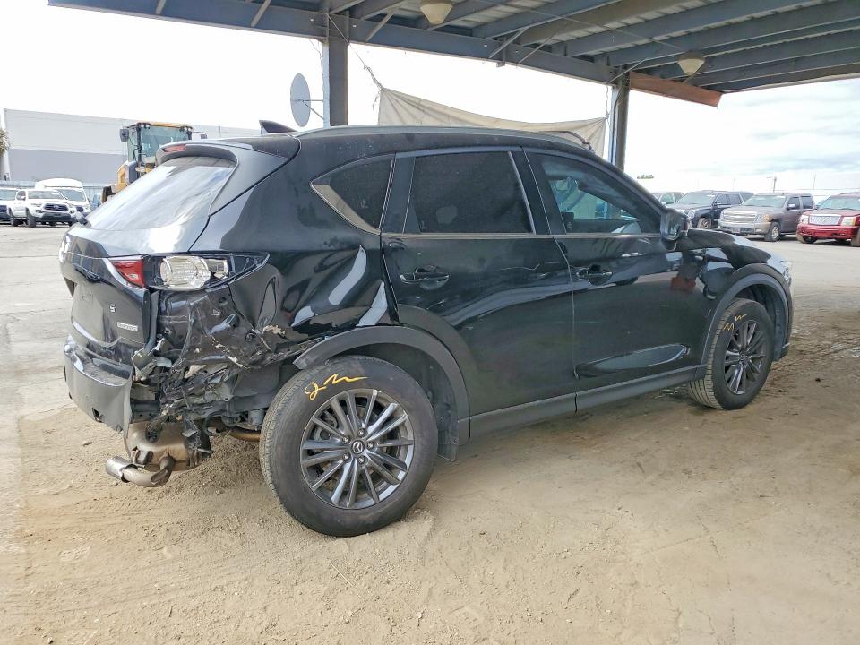 Photo 3 from auction – 2021 MAZDA CX-5 with VIN JM3KFBCM3M0442821