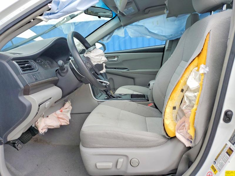 Photo 7 from auction – 2015 TOYOTA CAMRY with VIN 4T4BF1FK9FR474957